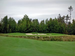 Wilderness At Fortune Bay 9th Approach